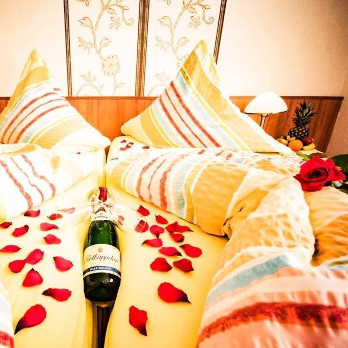 Pension Fischerhaus トラッセンハイデ エクステリア 写真